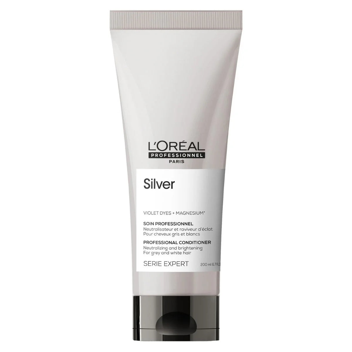 L'Oréal Professionnel Serie Expert Silver Conditioner - 200ml