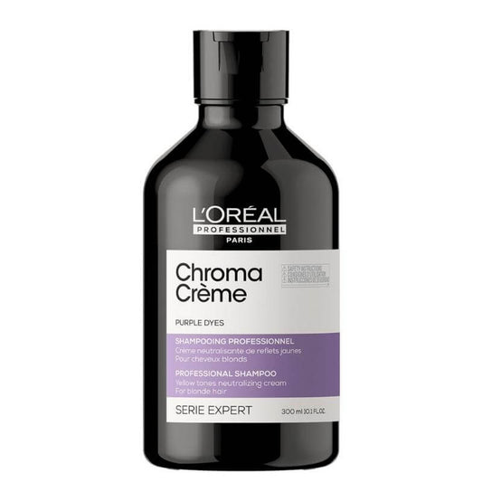 L'Oréal Professionnel Chroma Creme neutralizing shampoo Blonde - 300ml