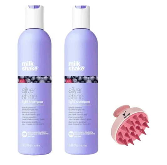 Milk_shake Silver Shine Shampoo